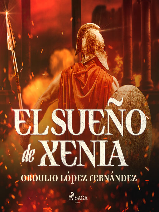 Title details for El sueño de Xenia by Obdulio López Fernández - Available